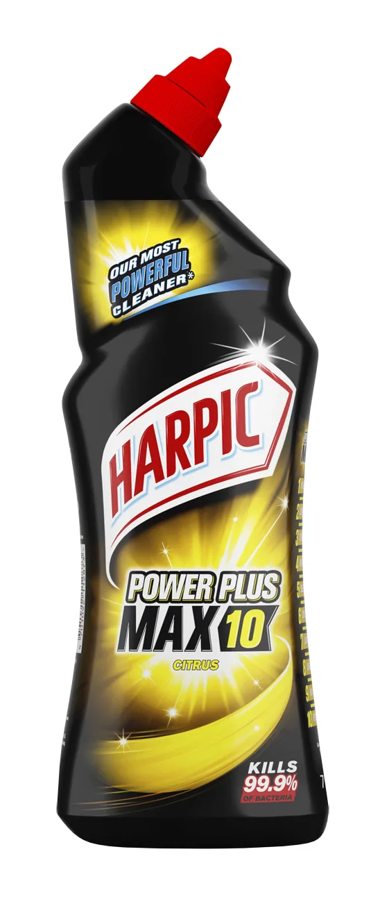 Harpic Powerplus Lemon 750ml